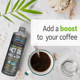 Dr. Formulated 100% Organic MCT Oil
