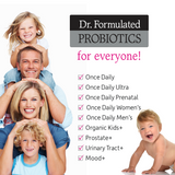 Dr. Formulated Probiotics Once Daily Women's