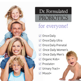 Dr. Formulated Probiotic Once Daily Prenatal