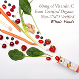 Organics Vitamin C Spray - Orange-Tangerine
