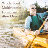 Organics Men’s Multi 40+