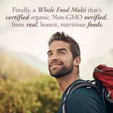 Organics Men's Once Daily Multi