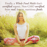 Organics Women's Once Daily Multi