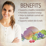 Organics Women's Once Daily Multi