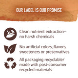 Organics Comprimés de curcuma