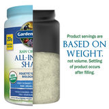 Raw Organic ALL-IN-ONE Shake - Vanilla