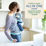 Raw Organic ALL-IN-ONE Shake - Vanilla