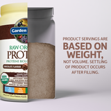 Protéine Biologique Crues - Chocolate