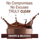 Protéine Biologique Crues - Chocolate