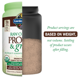 Raw Organic PROTEIN & Greens - Chocolate