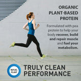 SPORT Protéine à base de plantes biologiques - Chocolat
