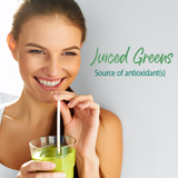 Aliment Cru Biologique - Superaliment Vert - Original