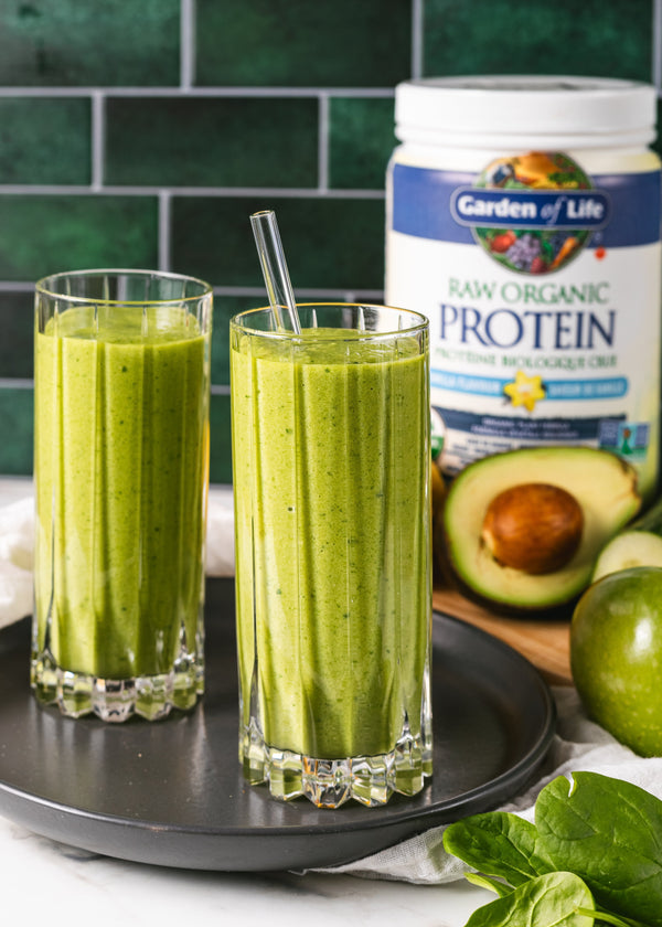 Green Protein Smoothie