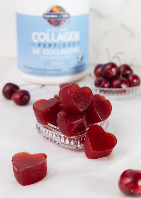 Cherry Collagen Gummies