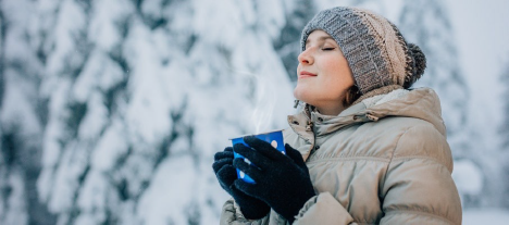 How to Stay Calm and Centered During the Holidays