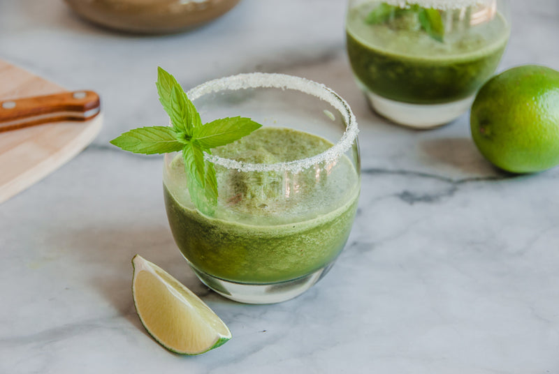 Perfect Green Mojito