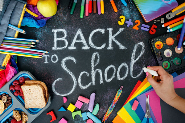 Pencil Pointers: Maintaining Child and Parent Health During the School Year