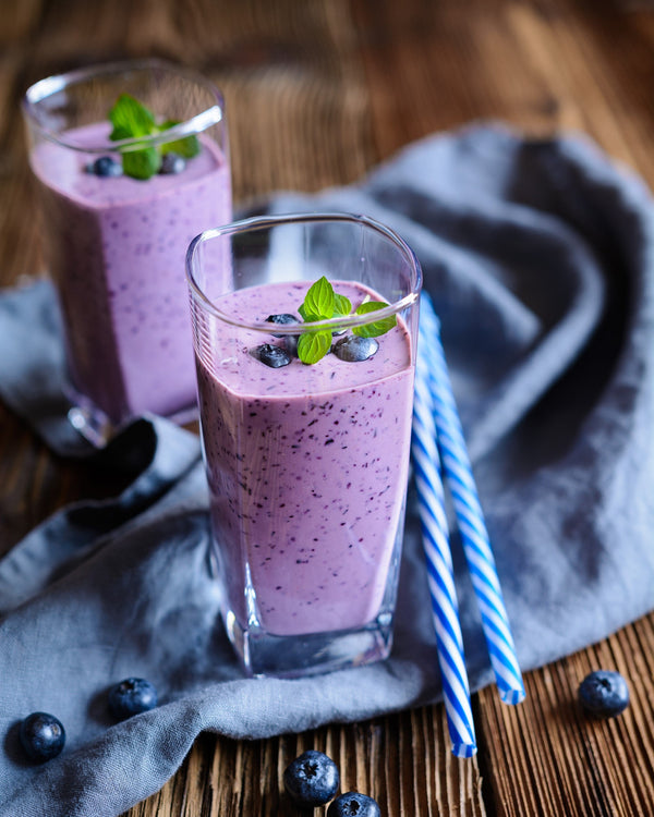 Healthy Belly Bliss Smoothie