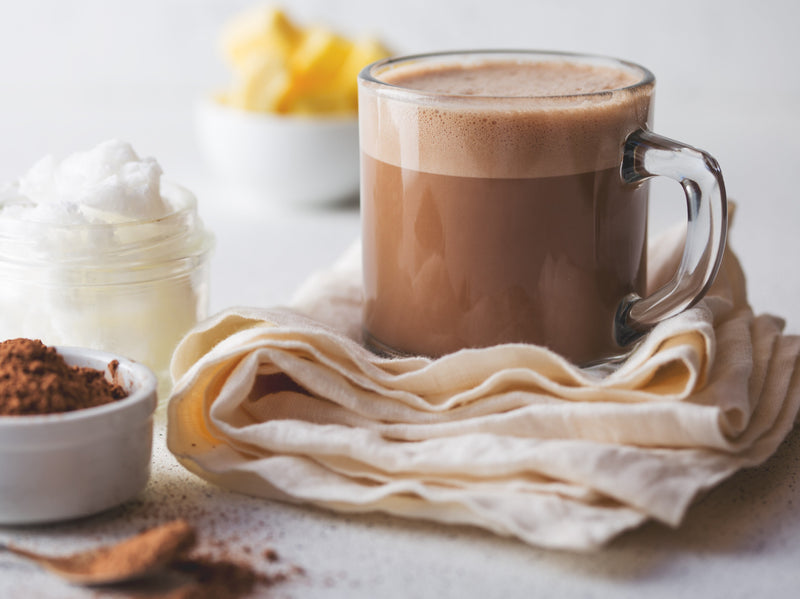 Kickstarter Keto Coffee