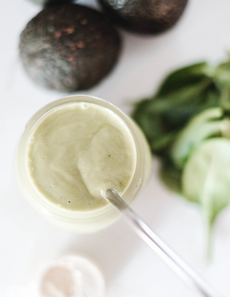 Green Protein Smoothie