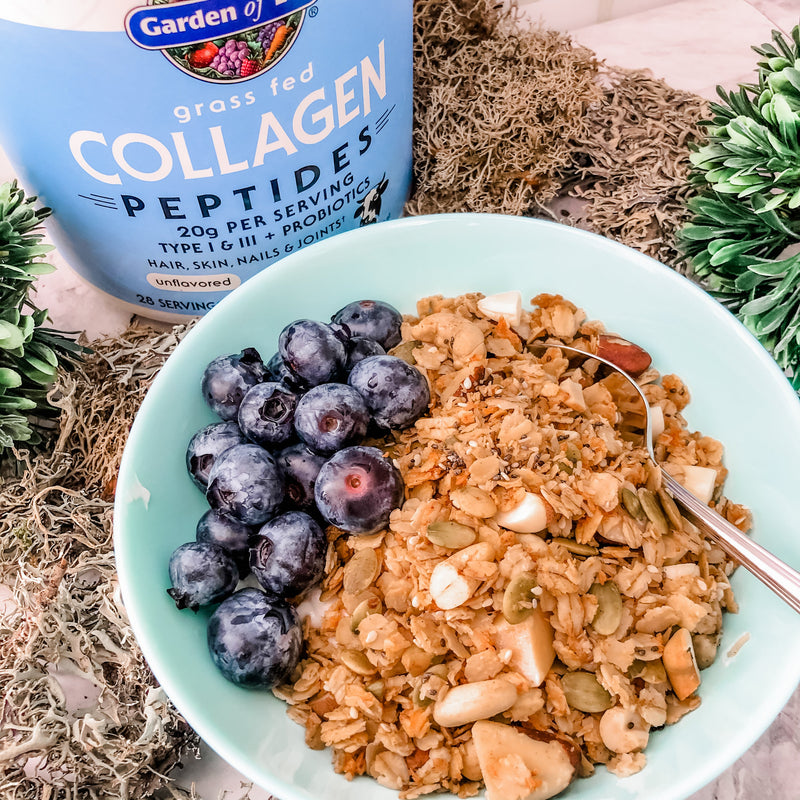 Collagen Granola