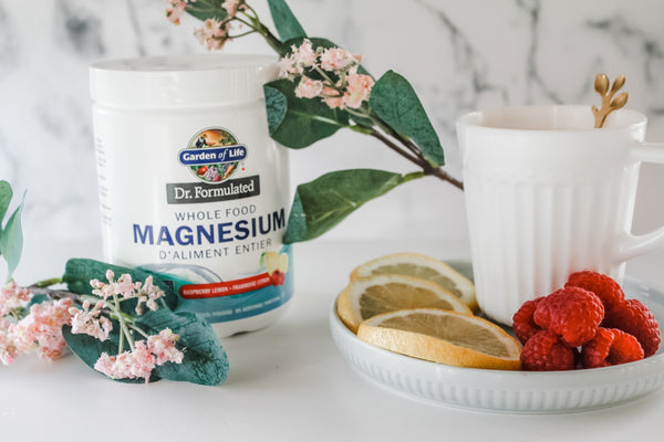 Take a Magnesium Moment