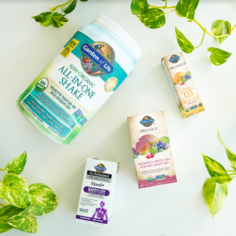 Supporting Gut & Immune Health for Spring Wellness