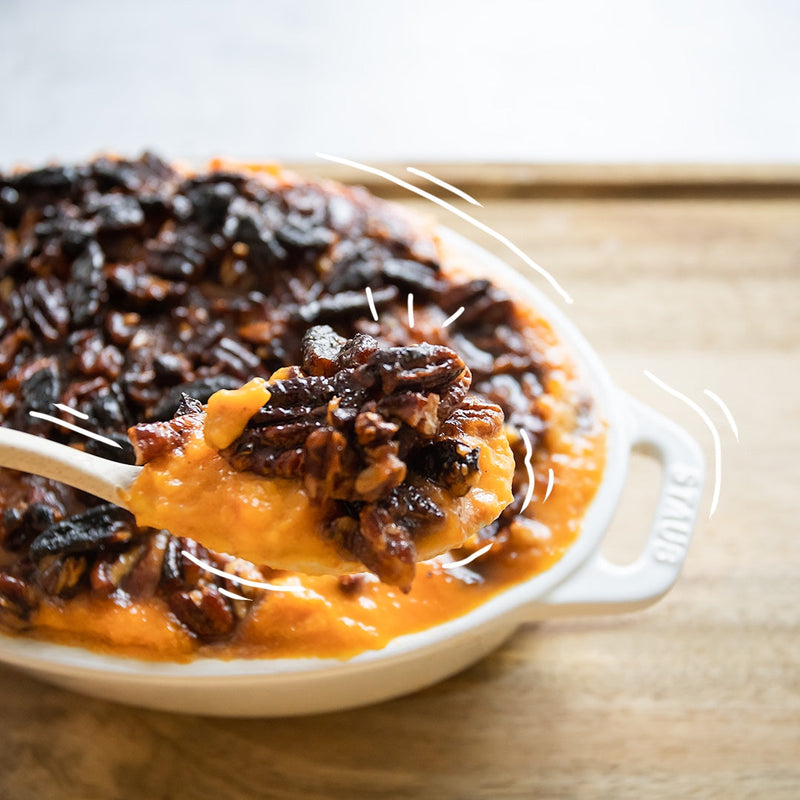 Sweet Potato Casserole