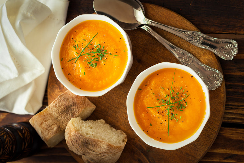 Vegan Pumpkin Soup