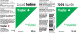 Iodine Liquide