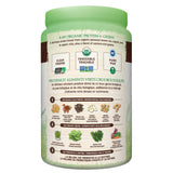 Raw Organic PROTEIN & Greens - Chocolate