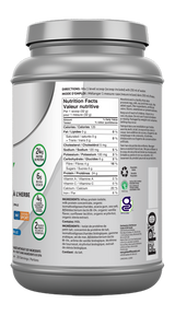 SPORT Petit-lait certifié de vaches nourries à l'herbe - Vanilla