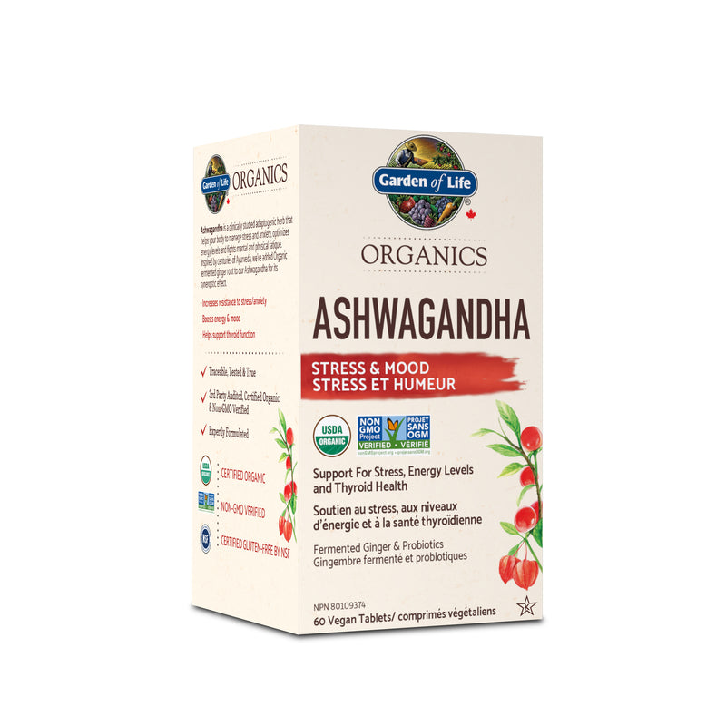 Organics Ashwagandha