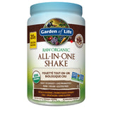 Raw Organic ALL-IN-ONE Shake - Chocolate Cacao