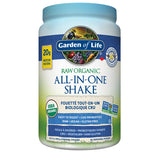 Raw Organic ALL-IN-ONE Shake - Vanilla