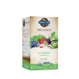 Organics Vitamin B-Complex Once Daily
