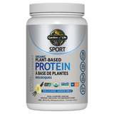 SPORT Organic Plant Based Protein - Vanilla