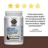 SPORT Organic Plant Based Protein - Chocolate
