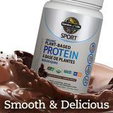SPORT Organic Plant Based Protein - Chocolate