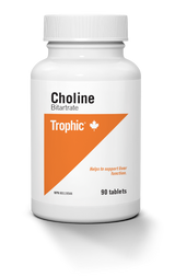 Choline (from Choline Bitartrate)