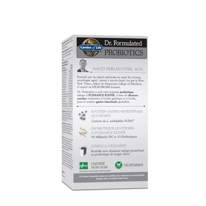 Dr. Formulated Probiotics Once Daily Ultra