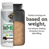 SPORT Certified Grass Fed Whey - Chocolate