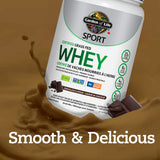 SPORT Certified Grass Fed Whey - Chocolate