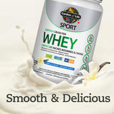 SPORT Certified Grass Fed Whey - Vanilla