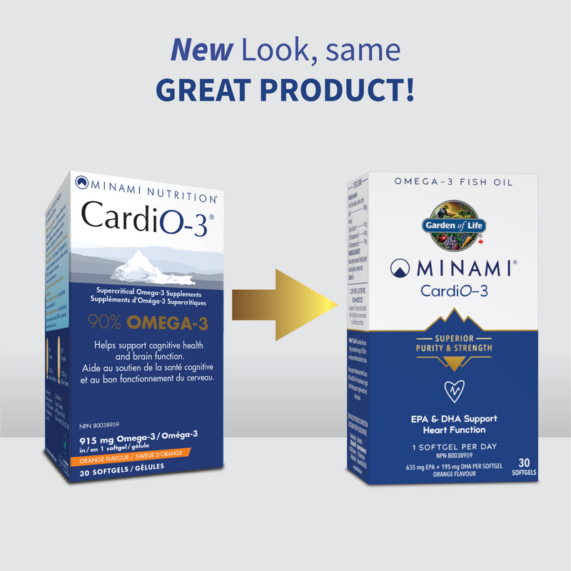 CardiO-3® 90% Omega-3