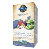 Organics - Multivitamine - Une Par Jour Pour Hommes