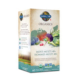 Organics - Multivitamine - Hommes Multi 40+