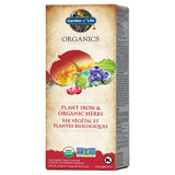 Organics - Fer Végétal et Plantes Biologiques