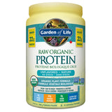 Raw Organic Protein - Unflavored