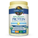 Raw Organic Protein - Vanilla